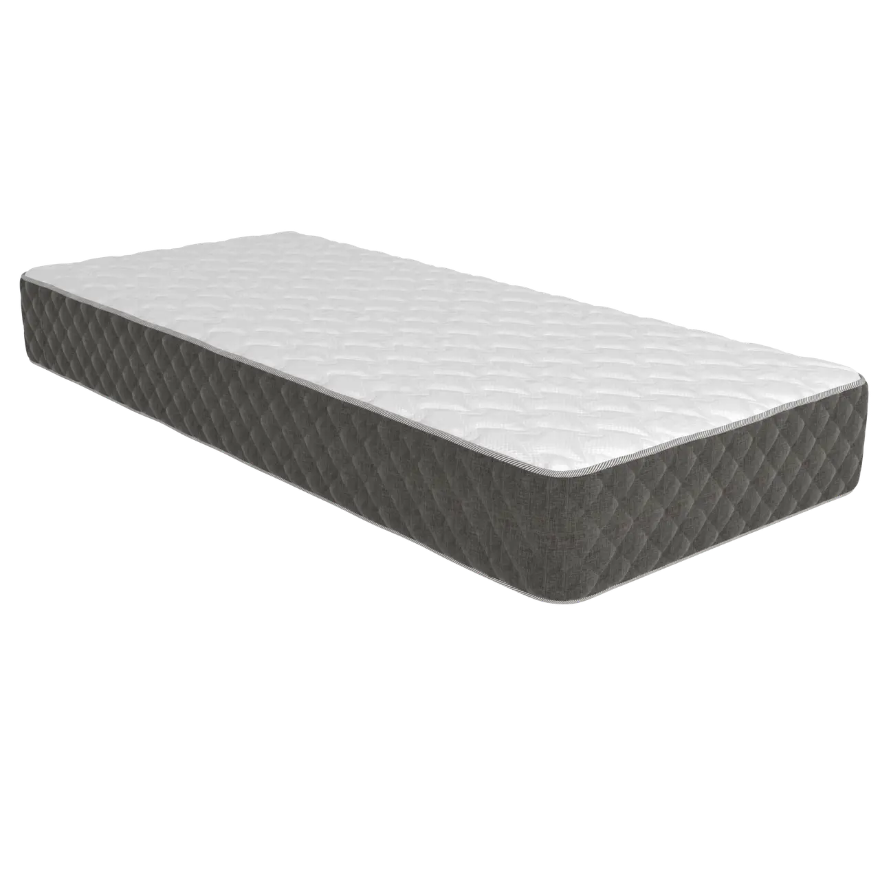 Матрац Мірсон (Комфорт, 22см, до 140кг, зима-літо, Pocket Spring) Акант 70х190